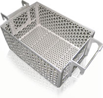 Basket for an automatic machine