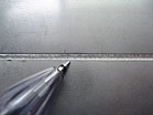 YAG welding machine Bead