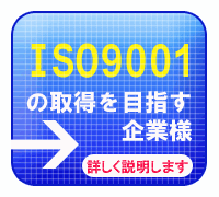 ISO9001̎擾ڎwƗl