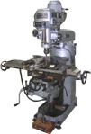 MILLING MACHINE