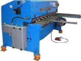 SHEARING MACHINE