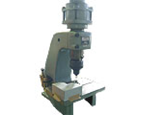 Riveting machine