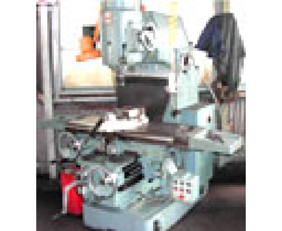 Milling machine