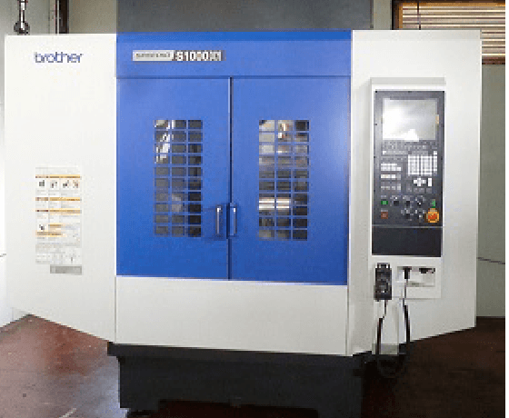 Machining center