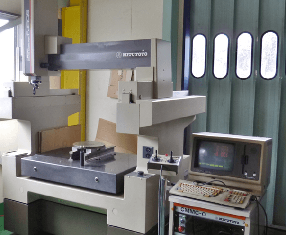 3D Measuring machine