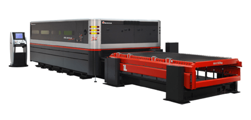 Fiber laser Processing Machine