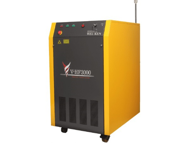 Fiber laser Welding Machine