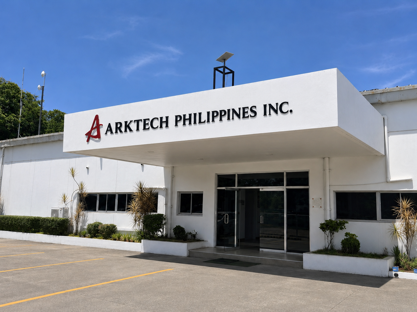 ARKTECH PHILIPPINES INC.